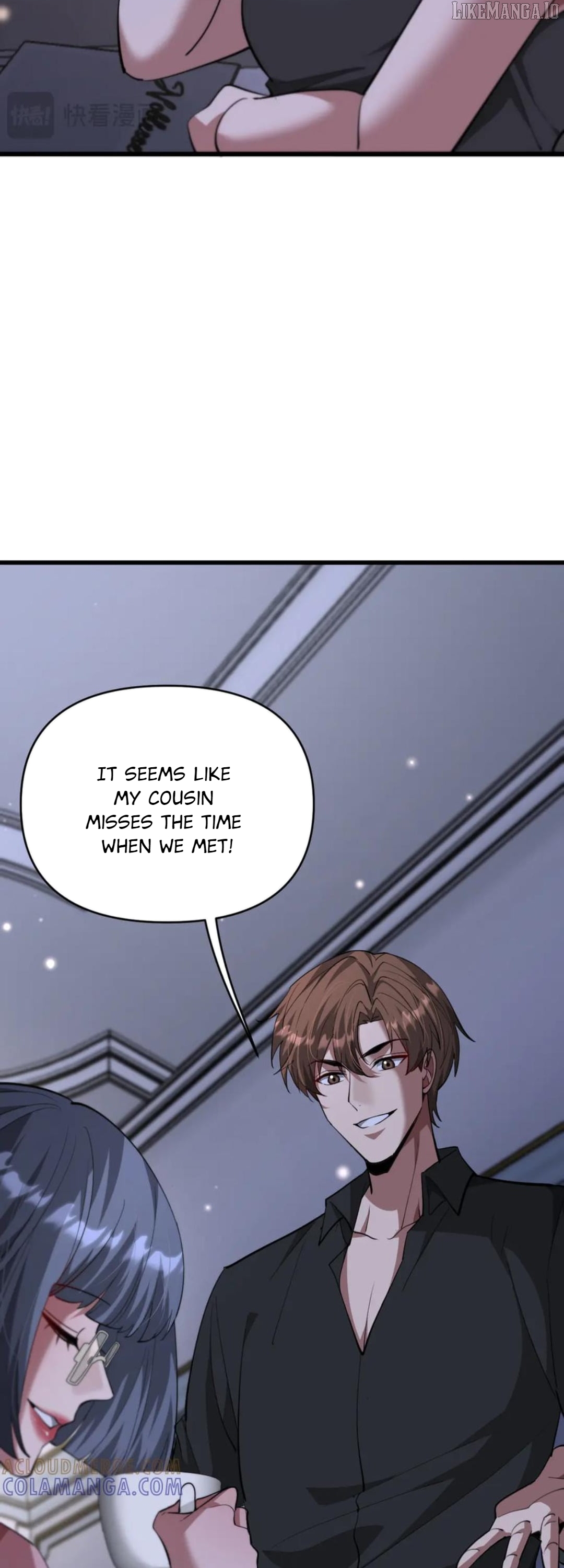 I’m Trapped In This Day For One Thousand Years Chapter 218 - page 8